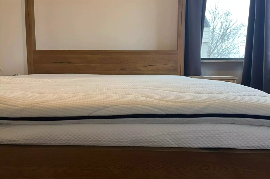 Wave Smart matras met Wave Topper